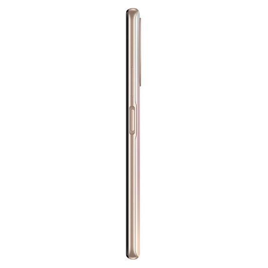 Smartphone reconditionné Huawei P Smart 2021 (Or) - 128 Go · Reconditionné - Autre vue