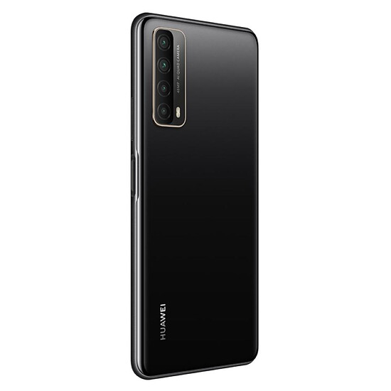 Smartphone reconditionné Huawei P Smart 2021 (Noir) - 128 Go · Reconditionné - Autre vue