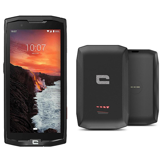 Smartphone Crosscall Core-X4 + Batterie X-Power 2 offerte
