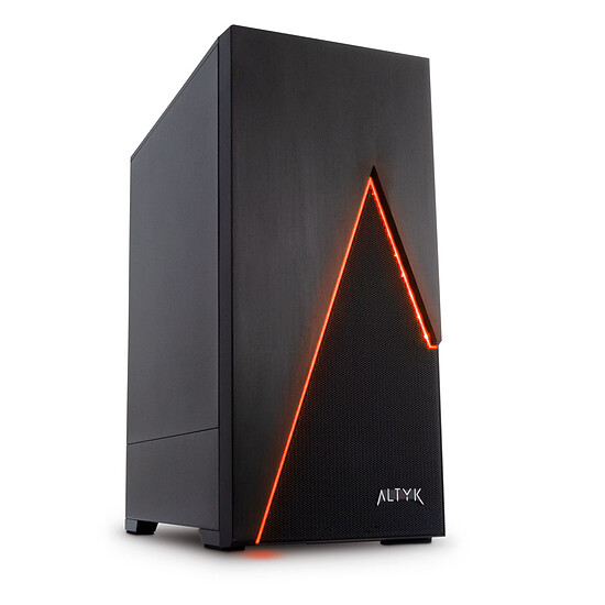 PC de bureau Altyk - Le Grand PC - F1-I58-S05