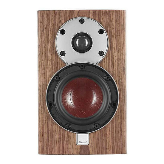 Enceintes HiFi / Home-Cinéma Dali Menuet (la paire) - Noyer - Autre vue