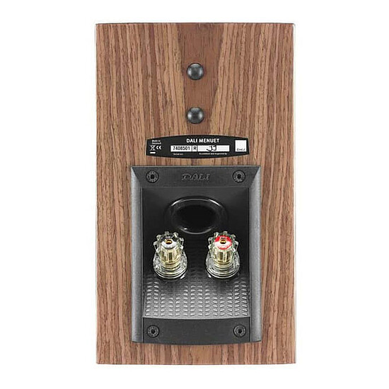 Enceintes HiFi / Home-Cinéma Dali Menuet (la paire) - Noyer - Autre vue