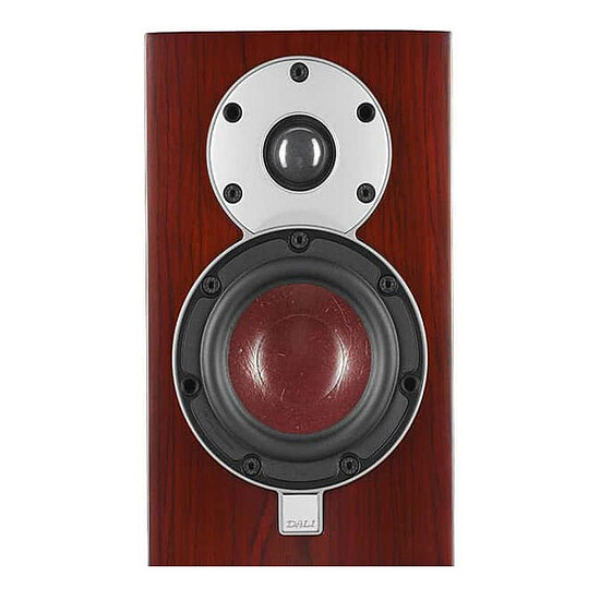Enceintes HiFi / Home-Cinéma Dali Menuet (la paire) - Rouge - Autre vue