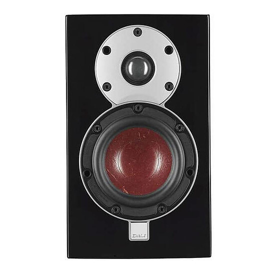 Enceintes HiFi / Home-Cinéma Dali Menuet (la paire) - Noir - Autre vue