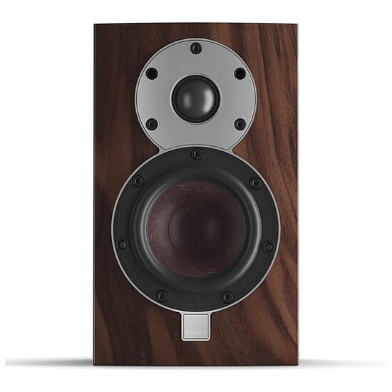 Enceintes HiFi / Home-Cinéma Dali Menuet SE "Edition spéciale" (la paire) - Noyer - Autre vue