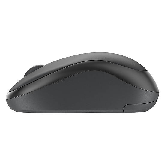 Clavier souris bureautique Logitech MK295 Silent - Graphite - Autre vue