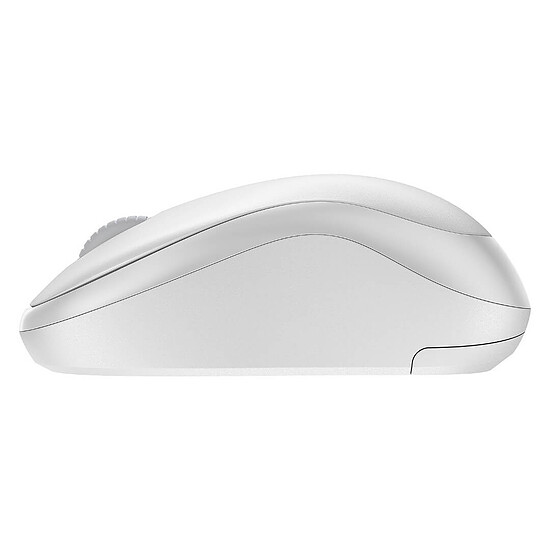 Clavier souris bureautique Logitech MK295 Silent - Blanc - Autre vue