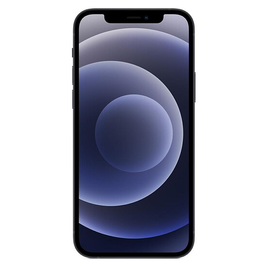 Smartphone reconditionné Apple iPhone 12 (Noir) - 256 Go · Reconditionné - Autre vue