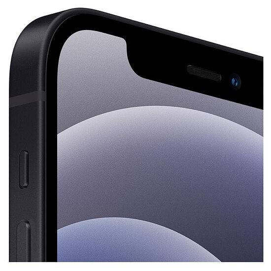 Smartphone reconditionné Apple iPhone 12 (Noir) - 64 Go · Reconditionné - Autre vue