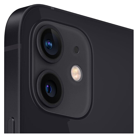 Smartphone reconditionné Apple iPhone 12 (Noir) - 64 Go · Reconditionné - Autre vue