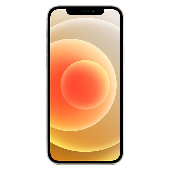 Smartphone reconditionné Apple iPhone 12 (Blanc) - 64 Go · Reconditionné - Autre vue