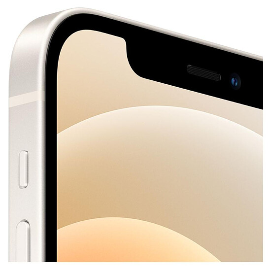 Smartphone reconditionné Apple iPhone 12 (Blanc) - 64 Go · Reconditionné - Autre vue