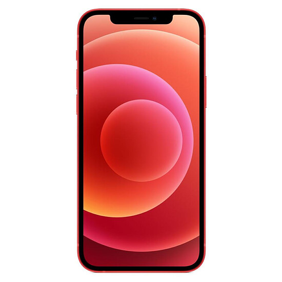 Smartphone reconditionné Apple iPhone 12 (PRODUCT)RED - 64 Go · Reconditionné - Autre vue