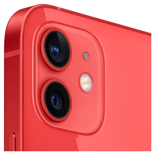 Smartphone reconditionné Apple iPhone 12 (PRODUCT)RED - 64 Go · Reconditionné - Autre vue