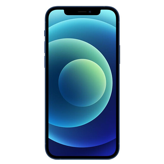 Smartphone reconditionné Apple iPhone 12 (Bleu) - 64 Go · Reconditionné - Autre vue