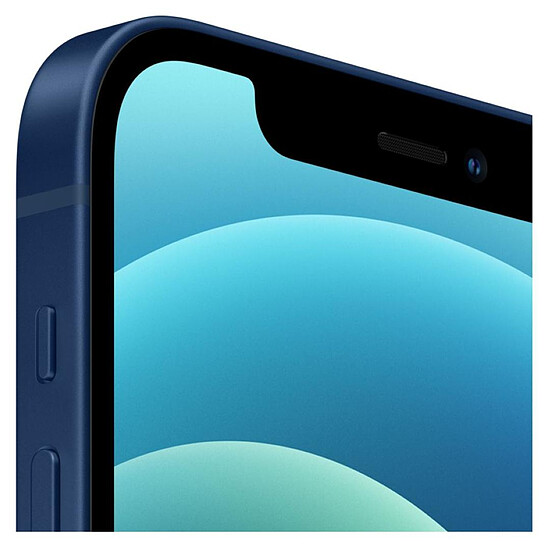 Smartphone reconditionné Apple iPhone 12 (Bleu) - 64 Go · Reconditionné - Autre vue