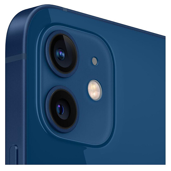 Smartphone reconditionné Apple iPhone 12 (Bleu) - 128 Go · Reconditionné - Autre vue