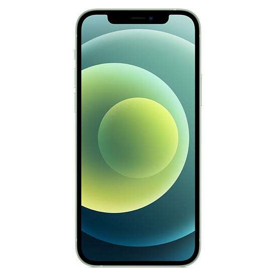 Smartphone reconditionné Apple iPhone 12 (Vert) - 64 Go · Reconditionné - Autre vue