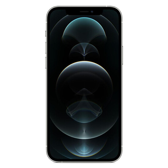 Smartphone reconditionné Apple iPhone 12 Pro (Argent) - 128 Go · Reconditionné - Autre vue
