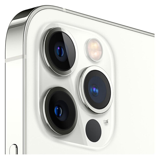 Smartphone reconditionné Apple iPhone 12 Pro (Argent) - 256 Go · Reconditionné - Autre vue