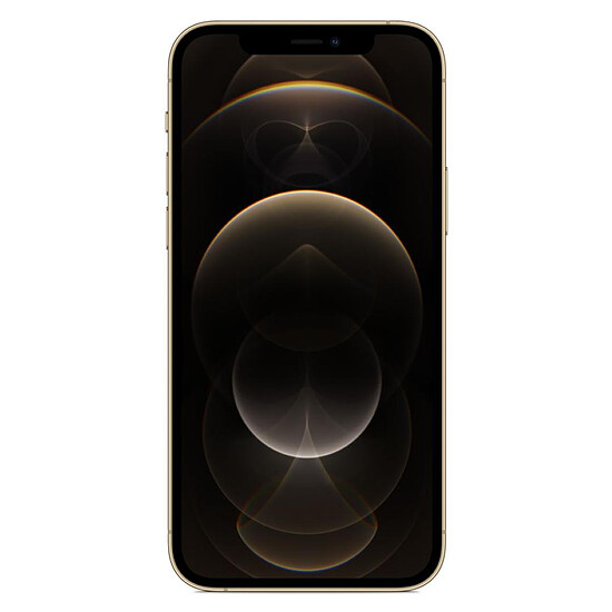Smartphone reconditionné Apple iPhone 12 Pro (Or) - 512 Go · Reconditionné - Autre vue