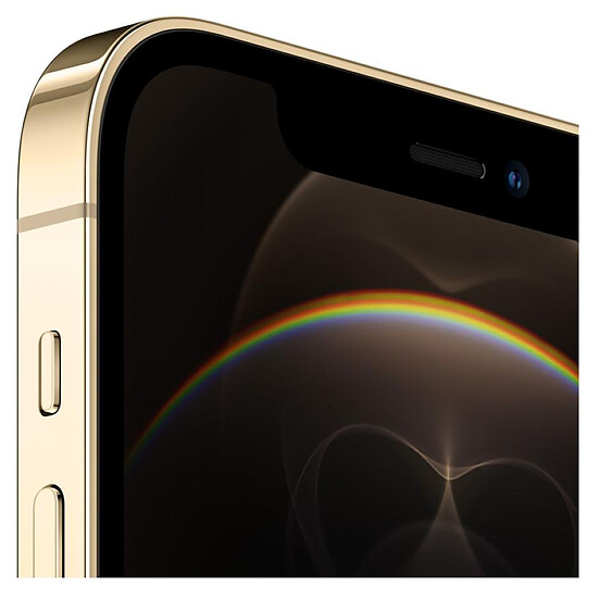Smartphone reconditionné Apple iPhone 12 Pro (Or) - 512 Go · Reconditionné - Autre vue