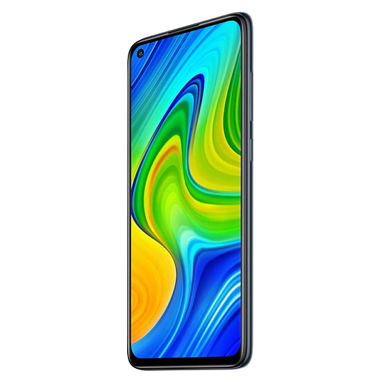 Smartphone reconditionné Xiaomi Redmi Note 9 (noir) - 64 Go · Reconditionné - Autre vue