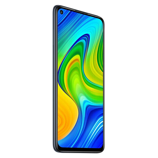 Smartphone reconditionné Xiaomi Redmi Note 9 (noir) - 64 Go · Reconditionné - Autre vue