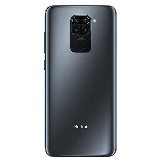 Smartphone reconditionné Xiaomi Redmi Note 9 (noir) - 64 Go · Reconditionné - Autre vue