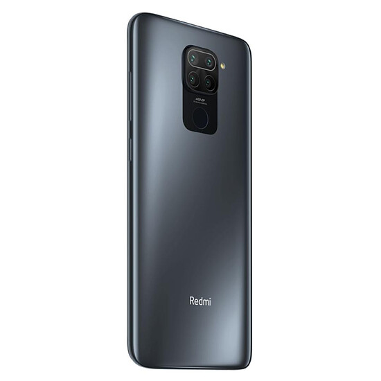 Smartphone reconditionné Xiaomi Redmi Note 9 (noir) - 64 Go · Reconditionné - Autre vue