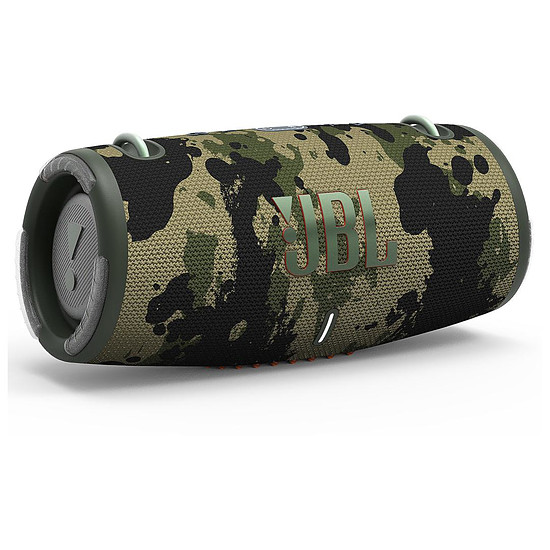 Enceinte sans fil JBL Xtreme 3 Camouflage - Enceinte portable