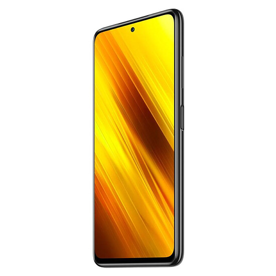 Smartphone reconditionné Xiaomi Poco X3 NFC (Shadow Gray) - 128 Go · Reconditionné - Autre vue