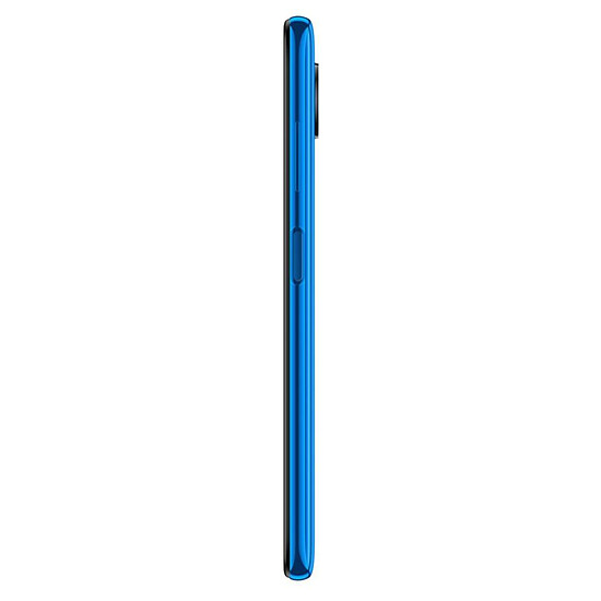 Smartphone reconditionné Xiaomi Poco X3 NFC (Cobalt Blue) - 64 Go · Reconditionné - Autre vue