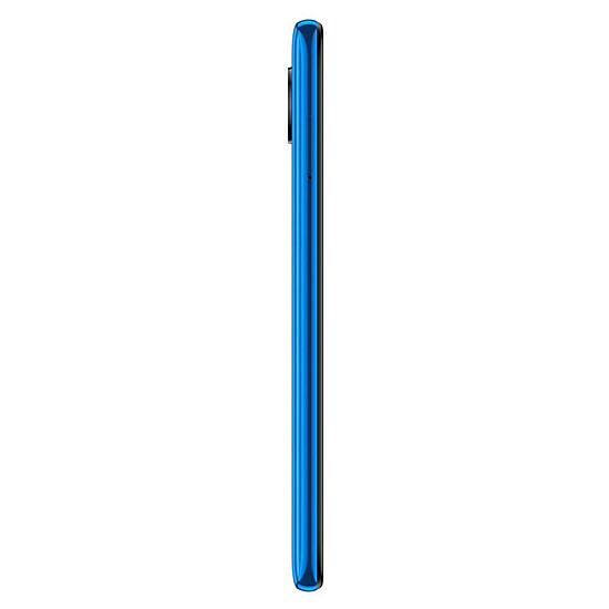 Smartphone reconditionné Xiaomi Poco X3 NFC (Cobalt Blue) - 64 Go · Reconditionné - Autre vue