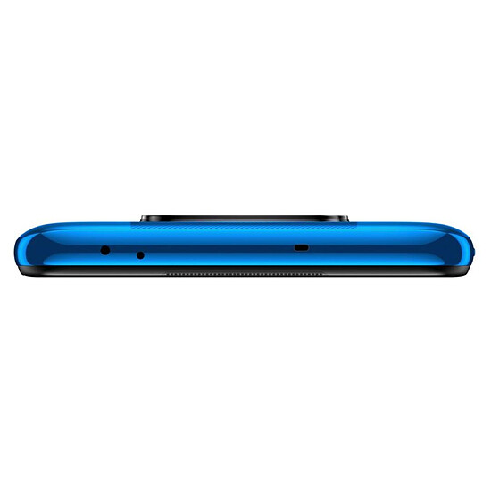Smartphone reconditionné Xiaomi Poco X3 NFC (Cobalt Blue) - 128 Go · Reconditionné - Autre vue