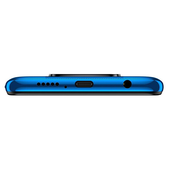 Smartphone reconditionné Xiaomi Poco X3 NFC (Cobalt Blue) - 64 Go · Reconditionné - Autre vue