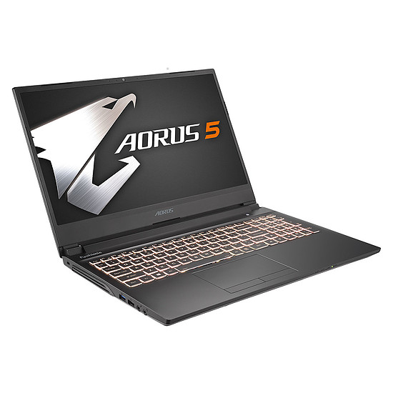 PC portable AORUS 5 MB-5FR1121SH