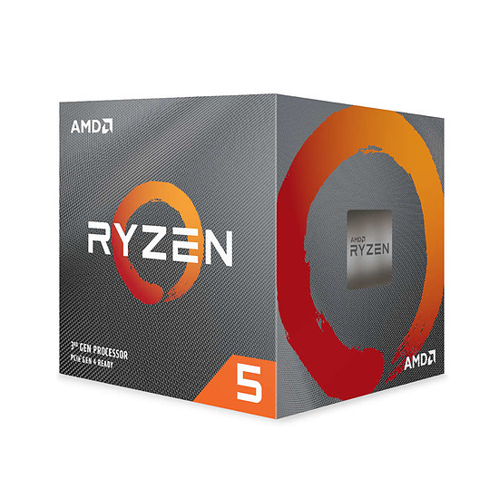 Processeur AMD Ryzen 5 3500X