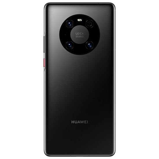 Smartphone reconditionné Huawei Mate 40 Pro 5G (noir) - 256 Go · Reconditionné - Autre vue