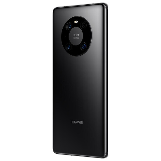 Smartphone reconditionné Huawei Mate 40 Pro 5G (noir) - 256 Go · Reconditionné - Autre vue