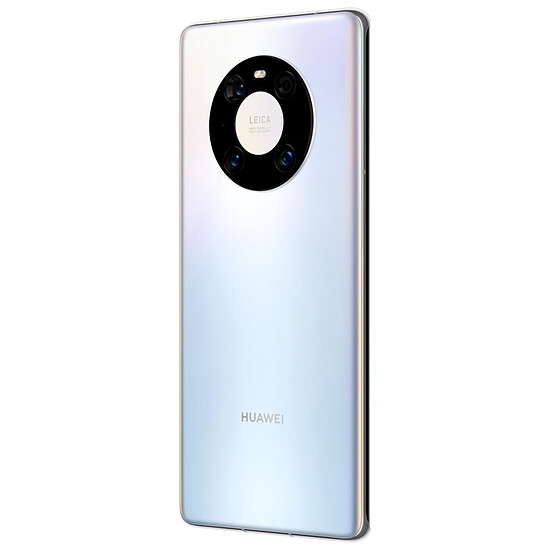 Smartphone reconditionné Huawei Mate 40 Pro 5G (argent) - 256 Go · Reconditionné - Autre vue