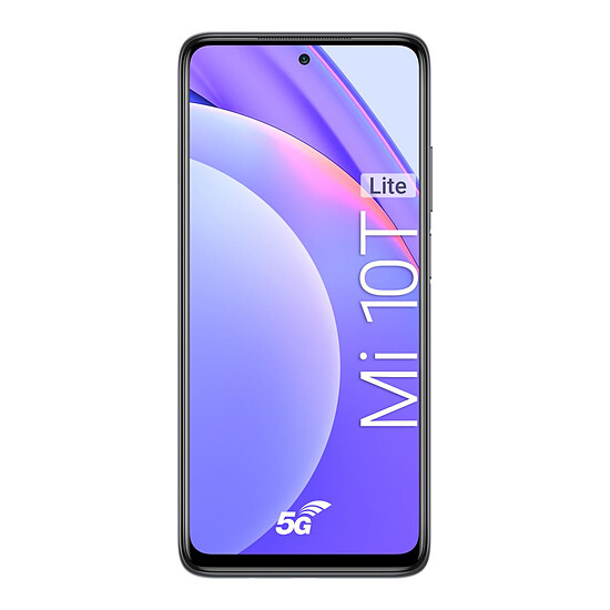 Smartphone reconditionné Xiaomi Mi 10T Lite 5G (Gris) - 128 Go · Reconditionné - Autre vue