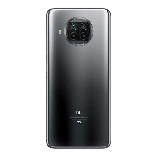 Smartphone reconditionné Xiaomi Mi 10T Lite 5G (Gris) - 128 Go · Reconditionné - Autre vue