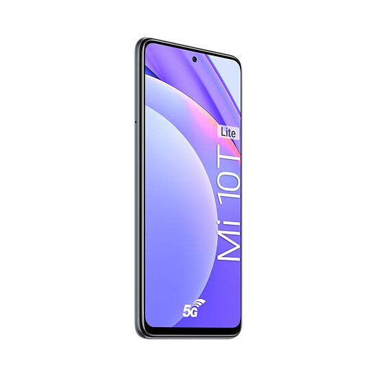 Smartphone reconditionné Xiaomi Mi 10T Lite 5G (Gris) - 128 Go · Reconditionné - Autre vue