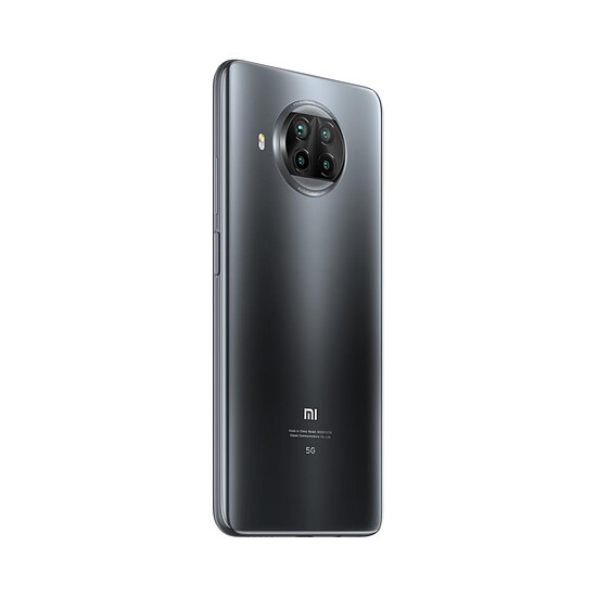 Smartphone reconditionné Xiaomi Mi 10T Lite 5G (Gris) - 128 Go · Reconditionné - Autre vue