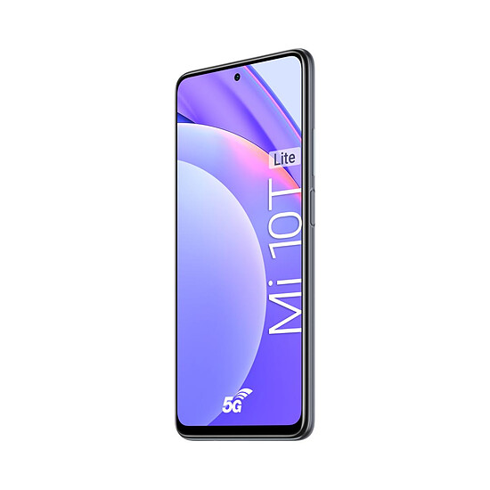 Smartphone reconditionné Xiaomi Mi 10T Lite 5G (Gris) - 128 Go · Reconditionné - Autre vue