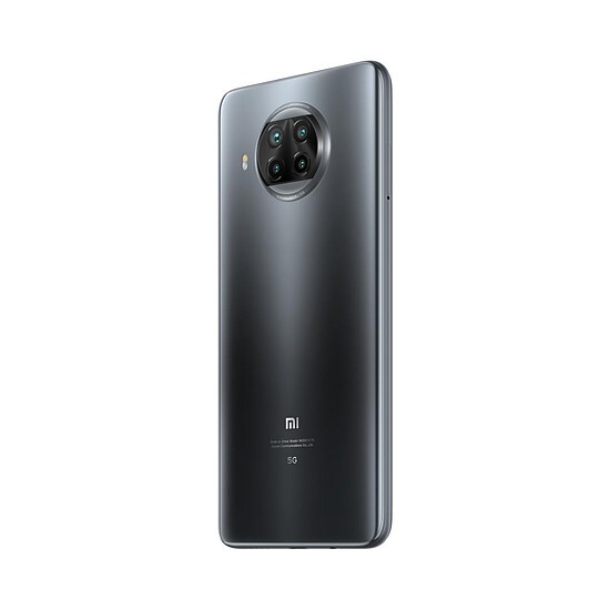 Smartphone reconditionné Xiaomi Mi 10T Lite 5G (Gris) - 128 Go · Reconditionné - Autre vue