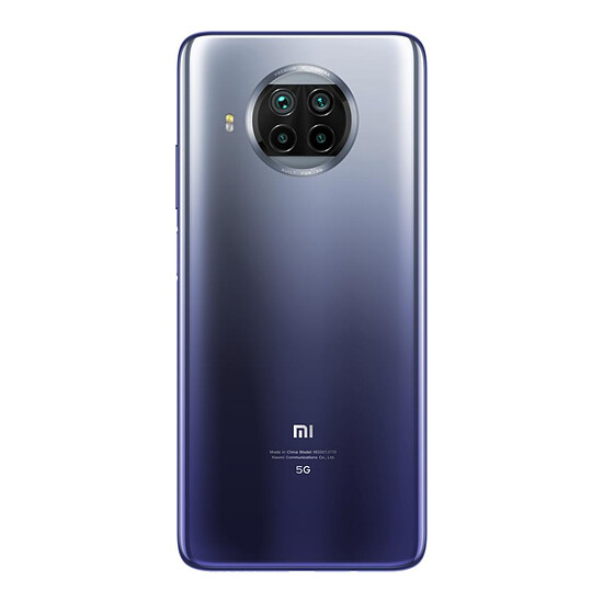 Smartphone reconditionné Xiaomi Mi 10T Lite 5G (Bleu) - 128 Go · Reconditionné - Autre vue