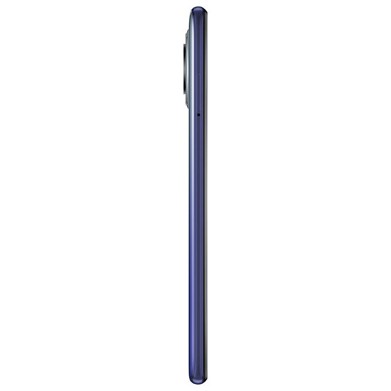 Smartphone reconditionné Xiaomi Mi 10T Lite 5G (Bleu) - 128 Go · Reconditionné - Autre vue