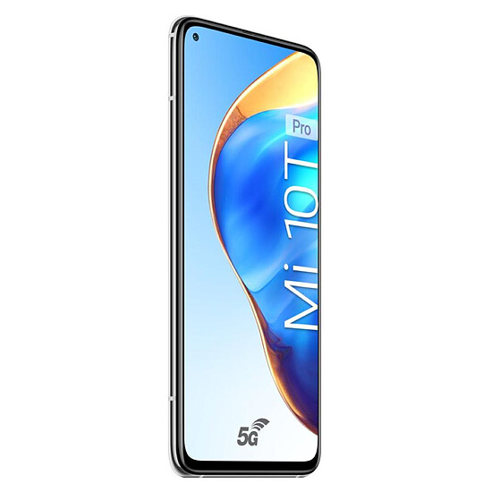 Smartphone reconditionné Xiaomi Mi 10T Pro 5G (Gris) - 256 Go · Reconditionné - Autre vue